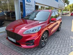 Rot Gebraucht 2021 Ford Kuga ST-Line X SUV | 29.490 € (Fairer Preis)