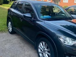Grau Gebraucht 2014 Mazda CX-5 Sports-Line SUV | 11.000 € (Fairer Preis)