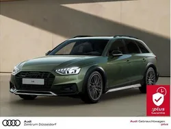 Grün Gebraucht 2024 Audi A4 Allroad Ambiente Kombi | 53.110 €