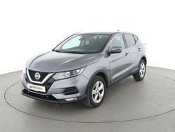 Grau Gebraucht 2018 Nissan Qashqai Acenta SUV | 15.050 € (Fairer Preis)