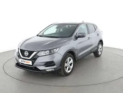 Grau Gebraucht 2018 Nissan Qashqai Acenta SUV | 15.050 € (Fairer Preis)
