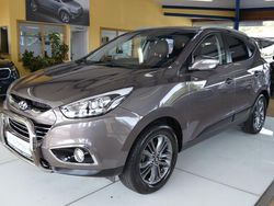 Braun Gebraucht 2014 Hyundai ix35 Edition SUV | 11.750 € (Etwas zu teuer)