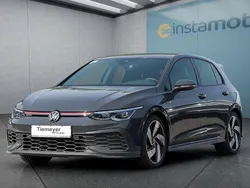 Grau Gebraucht 2022 VW Golf VIII GTI Kleinwagen | 29.699 € (Fairer Preis)