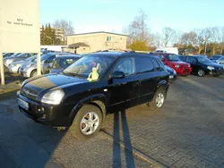 Schwarz Gebraucht 2009 Hyundai Tucson Edition+ SUV | 5.890 € (Teuer)