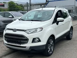 Weiß Gebraucht 2017 Ford Ecosport Titanium SUV | 7.900 € (Fairer Preis)