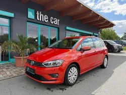 Orange Gebraucht 2014 VW Golf Sportsvan Van / Kleinbus | 9.990 € (Fairer Preis)
