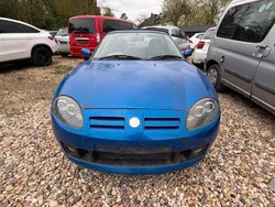 Blau Gebraucht 2004 MG TF Cabrio | 1.390 €