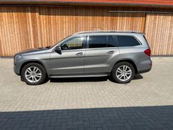 Grau Gebraucht 2015 Mercedes GL350 SUV | 27.999 € (Fairer Preis)