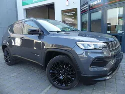 Graphite grey Gebraucht 2022 Jeep Compass SUV | 24.800 € (Fairer Preis)