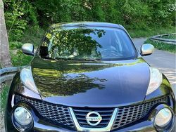 Violet Gebraucht 2012 Nissan Juke Shiro SUV | 7.100 € (Fairer Preis)