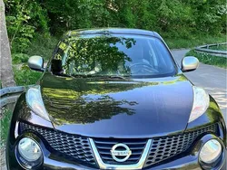 Violet Gebraucht 2012 Nissan Juke Shiro SUV | 7.100 € (Fairer Preis)