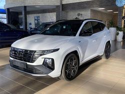 Weiß Gebraucht 2022 Hyundai Tucson N Line SUV | 27.900 € (Fairer Preis)