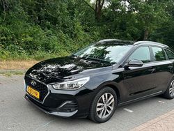 Schwarz Gebraucht 2019 Hyundai i30 Kombi | 11.500 € (Guter Preis)