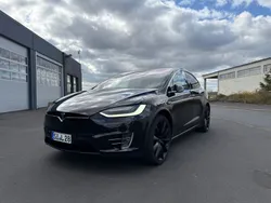 Schwarz Gebraucht 2019 Tesla Model X SUV | 27.970 € (Guter Preis)