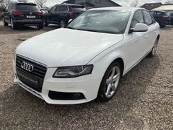 Weiß Gebraucht 2008 Audi A4 Attraction Limousine | 4.500 € (Superpreis)