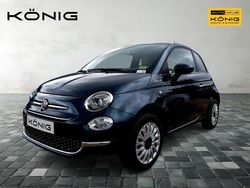 Blau Gebraucht 2023 Fiat 500 Dolcevita Kleinwagen | 12.999 € (Fairer Preis)