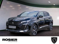 Schwarz / perla nera schwarz Gebraucht 2023 Peugeot 3008 GT SUV | 29.789 € (Teuer)