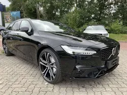 Schwarz Gebraucht 2022 Volvo V90 Plus Kombi | 39.980 € (Guter Preis)