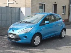 Blau Gebraucht 2010 Ford Ka Trend Kleinwagen | 3.990 € (Fairer Preis)