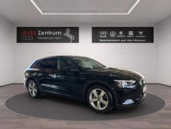 Schwarz Gebraucht 2022 Audi e-tron Advanced SUV | 36.970 € (Guter Preis)