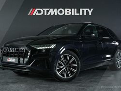 Schwarz Gebraucht 2021 Audi SQ8 Sport SUV | 58.000 € (Guter Preis)