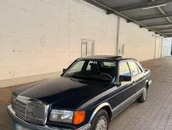 Blau Gebraucht 1985 Mercedes 260 SE Limousine | 3.999 €