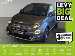 Grau Gebraucht 2023 Fiat 500C Dolcevita Cabrio | 13.670 € (Guter Preis)
