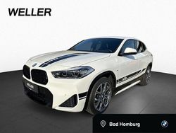Alpinweiss iii (weiß) Gebraucht 2021 BMW X2 M Sport SUV | 28.470 € (Fairer Preis)