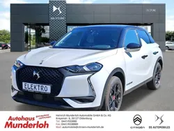 Weiss Gebraucht 2021 DS Automobiles DS3 Crossback E-Tense Performance SUV | 20.995 € (Etwas zu teuer)