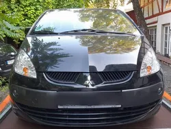 Schwarz Gebraucht 2008 Mitsubishi Colt Cabrio | 950 €