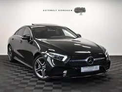 Schwarz Gebraucht 2019 Mercedes CLS450 AMG line Limousine | 46.000 € (Fairer Preis)