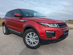Rot Gebraucht 2017 Land Rover Range Rover evoque HSE SUV | 18.900 € (Superpreis)