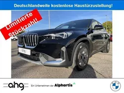 Schwarz (schwarz uni) Neu 2024 BMW iX1 SUV | 36.699 €