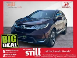 Premium agate brown p. Gebraucht 2020 Honda CR-V Executive SUV | 27.980 € (Fairer Preis)