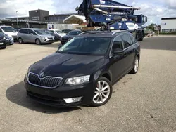 Schwarz Gebraucht 2015 Skoda Octavia Style Kombi | 10.200 € (Guter Preis)