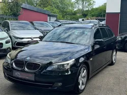 Schwarz Gebraucht 2008 BMW 530 Exclusive Limousine | 5.500 € (Guter Preis)