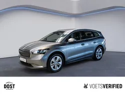 Grau Gebraucht 2022 Skoda Enyaq iV Loft SUV | 30.260 € (Fairer Preis)