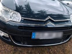 Blau Gebraucht 2008 Citroën C5 Kombi | 4.000 € (Teuer)