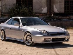 Silber Gebraucht 1998 Honda Prelude Coupé | 6.990 €