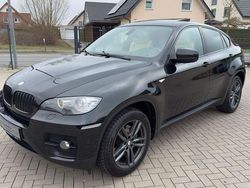 Black sapphire metallic Gebraucht 2008 BMW X6 Shadowline SUV | 14.499 € (Etwas zu teuer)