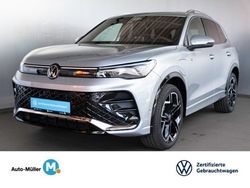 Silber Gebraucht 2025 VW Tiguan R-line SUV | 59.980 € (Teuer)