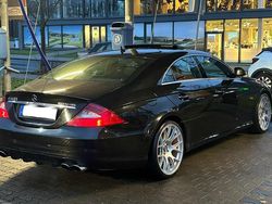 Schwarz Gebraucht 2006 Mercedes CLS63 AMG AMG Coupé | 14.900 € (Guter Preis)