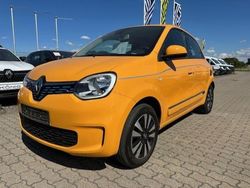 Mangogelb Gebraucht 2022 Renault Twingo Intens Kleinwagen | 13.990 € (Fairer Preis)