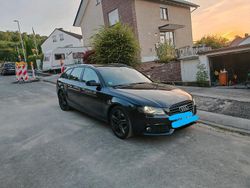 Schwarz Gebraucht 2010 Audi A4 Kombi | 5.500 € (Fairer Preis)