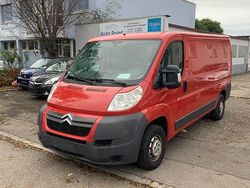 Rot Gebraucht 2011 Citroën Jumper Van / Kleinbus | 4.500 € (Guter Preis)