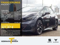 Grau Gebraucht 2022 Cupra Born Kleinwagen | 24.950 € (Fairer Preis)