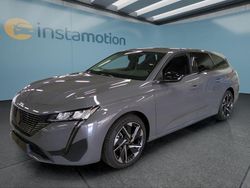 Grau Gebraucht 2024 Peugeot 308 Kombi | 21.299 € (Guter Preis)