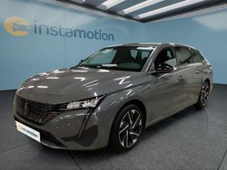 Grau Gebraucht 2024 Peugeot 308 Kombi | 20.849 € (Superpreis)