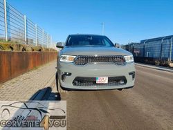 Grau Gebraucht 2021 Dodge Durango SXT SUV | 29.800 € (Fairer Preis)