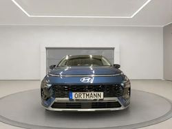 Vibrant blue Gebraucht 2024 Hyundai Bayon Trend SUV | 25.790 € (Teuer)